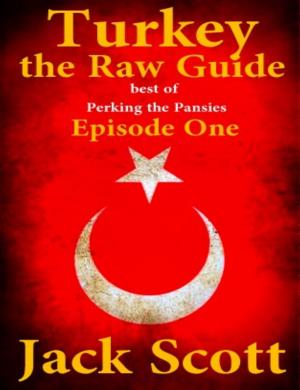 Book cover of Turkey, the Raw Guide