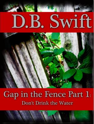 Book cover of Don't Drink the Water