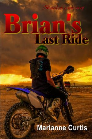 Cover of the book Brian's Last Ride by Vincent St. Clare