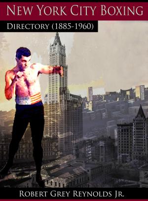 Cover of New York City Boxing Directory (1885-1960)