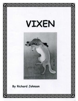 Book cover of Vixen