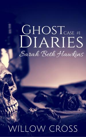 Cover of the book Ghost Diaries, Case #1- Sarah Beth Hawkins by CG Blade, Cad Gelb