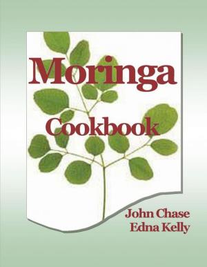 Cover of the book Moringa Cookbook by Thomas Henry Crinstam