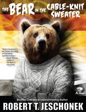 Cover of the book The Bear in the Cable-Knit Sweater by Robert Jeschonek