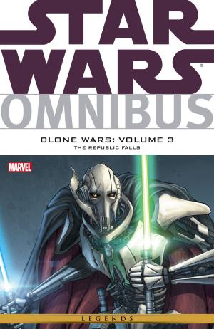 Cover of the book Star Wars Omnibus by Joss Whedon