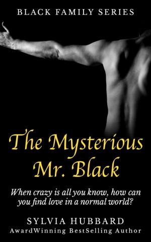 Cover of The Mysterious Mr. Black (Black Family Series)