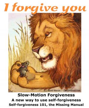 Cover of the book Forgive from Your Soul Slow-Motion Self-Forgiveness(SM), the Missing Manual Forgiveness 101 How-to eBook by Bruce Dickson