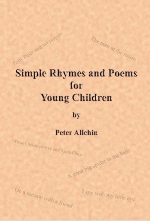 Cover of Simple Rhymes and Poems for Young Children