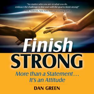 Cover of the book Finish Strong by John F. MacArthur