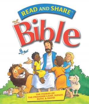 Cover of Read and Share Bible - Pack 3
