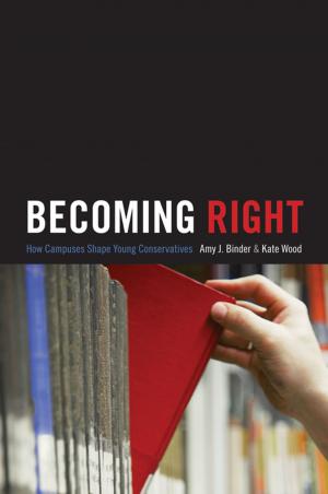 Cover of the book Becoming Right by George C. Edwards, III