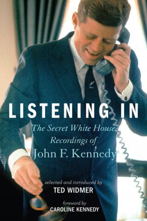 Cover of the book Listening In by Joe Girard, Robert Casemore
