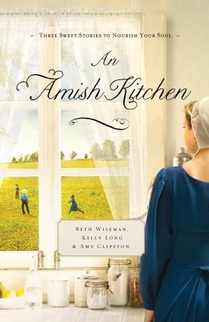Cover of the book An Amish Kitchen by Ruth Rosen