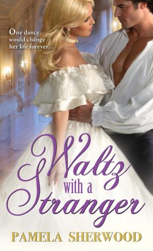 Cover of the book Waltz with a Stranger by Georgette Heyer