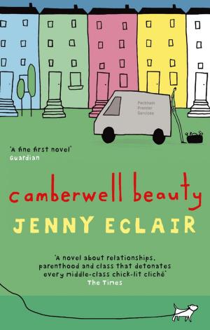 Cover of the book Camberwell Beauty by SYLVIE COMTOIS