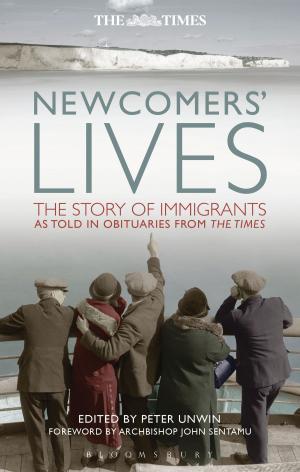 Cover of the book Newcomers' Lives by Ryan K. Noppen
