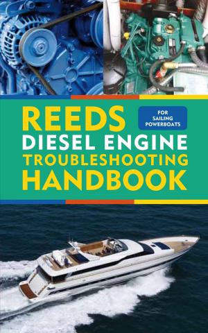 Cover of the book Reeds Diesel Engine Troubleshooting Handbook by John Champion