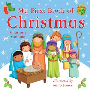 Cover of the book My First Book of Christmas by David Edgar