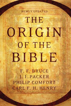Cover of the book The Origin of the Bible by Jerry B. Jenkins, Tim LaHaye