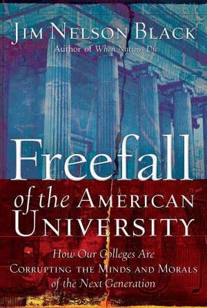 bigCover of the book Freefall of the American University by 