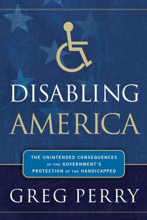 Cover of the book Disabling America by Louie Giglio