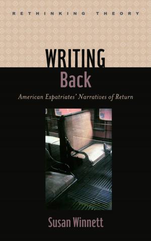 Cover of the book Writing Back by 