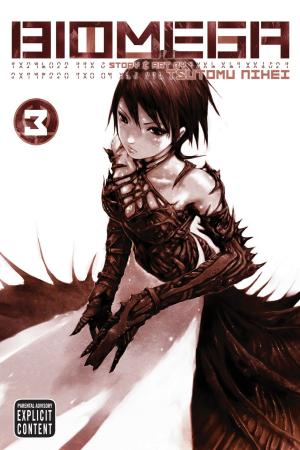 Cover of the book Biomega, Vol. 3 by Akira Toriyama