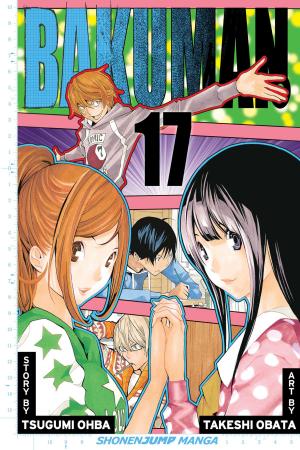 bigCover of the book Bakuman。, Vol. 17 by 