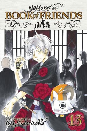 Book cover of Natsume's Book of Friends, Vol. 13