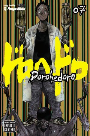 Book cover of Dorohedoro, Vol. 7