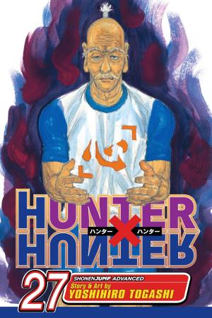 Cover of the book Hunter x Hunter, Vol. 27 by Aka Akasaka