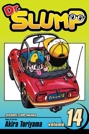Cover of the book Dr. Slump, Vol. 14 by Hiroshi Shiibashi