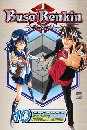 bigCover of the book Buso Renkin, Vol. 10 by 