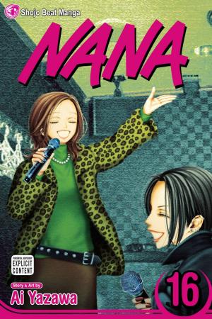Cover of the book Nana, Vol. 16 by Yu Sasuga