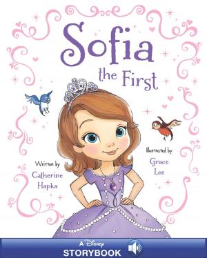 Cover of the book Sofia the First Storybook with Audio by Gail Herman