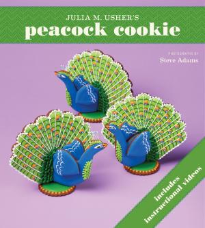 Book cover of Peacock Cookie