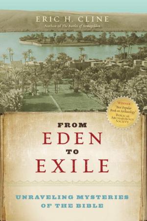 Cover of the book From Eden to Exile by Ashlee Brown Blewett
