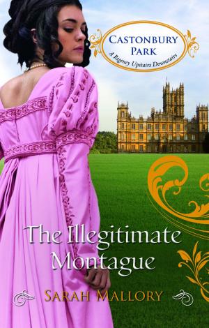 Cover of the book The Illegitimate Montague by Trish Morey, Lucy Monroe, Kate Hewitt