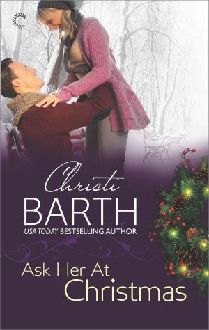 Cover of the book Ask Her at Christmas by Whitney G.