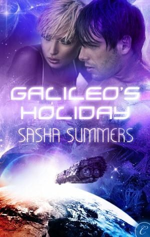 Cover of the book Galileo's Holiday by Rhenna Morgan