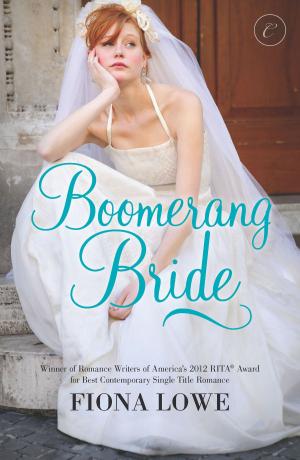 Cover of the book Boomerang Bride by Jen Doyle
