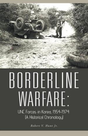Cover of the book Borderline Warfare: by Christine Russell