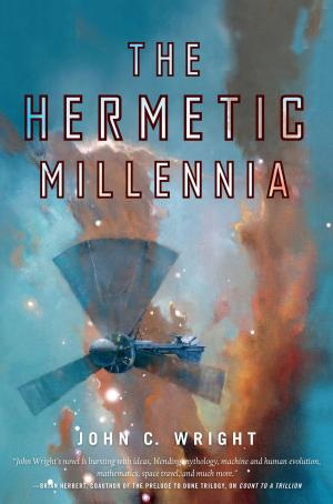 Book cover of The Hermetic Millennia