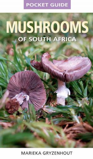 Cover of the book Pocket Guide to Mushrooms of South Africa by Graeme Codrington