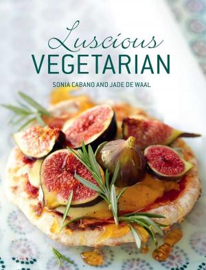 Cover of the book Luscious Vegetarian by Lauren Butts