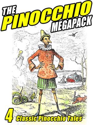 Book cover of The Pinocchio Megapack