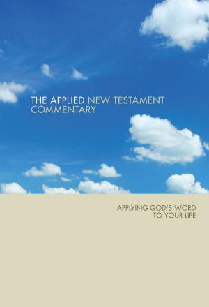 Cover of the book Applied New Testament Bible Commentary by John F. Walvoord, Roy B. Zuck