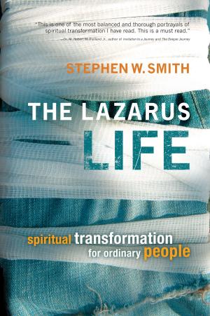 Book cover of The Lazarus Life