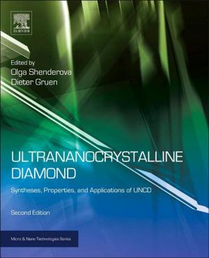 bigCover of the book Ultrananocrystalline Diamond by 