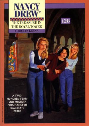 Cover of the book The Treasure in the Royal Tower by Franklin W. Dixon